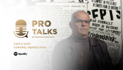 Protilis lança podcast com episódio de estreia conduzido pelo Coronel Mendes Dias